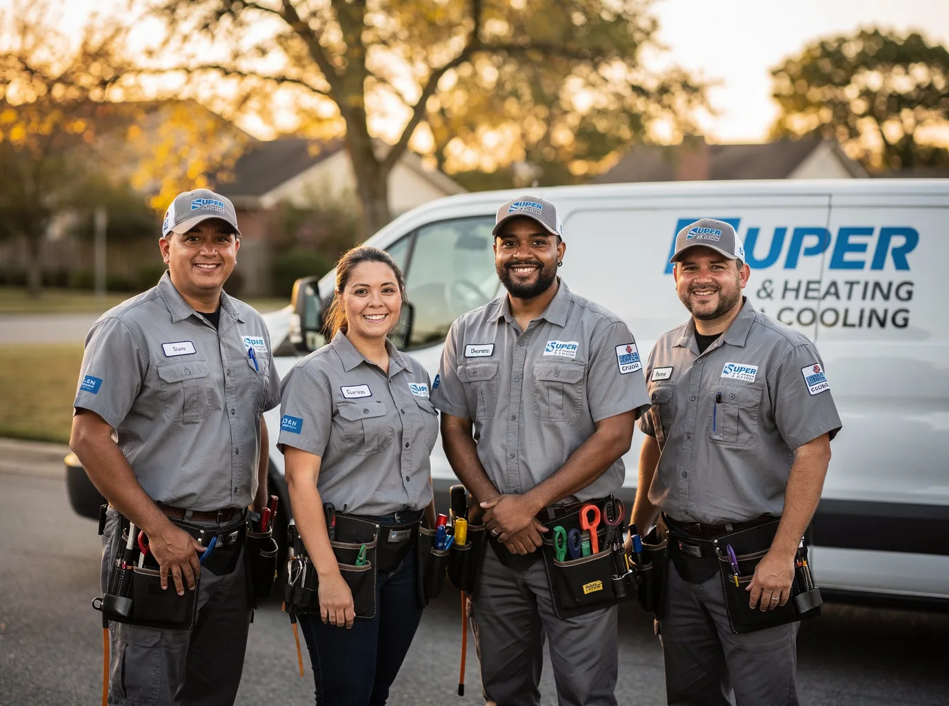 Hvac Repair company in Vest, KY